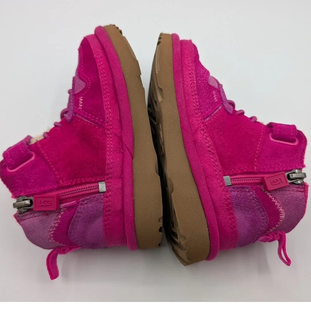 UGG toddler highland